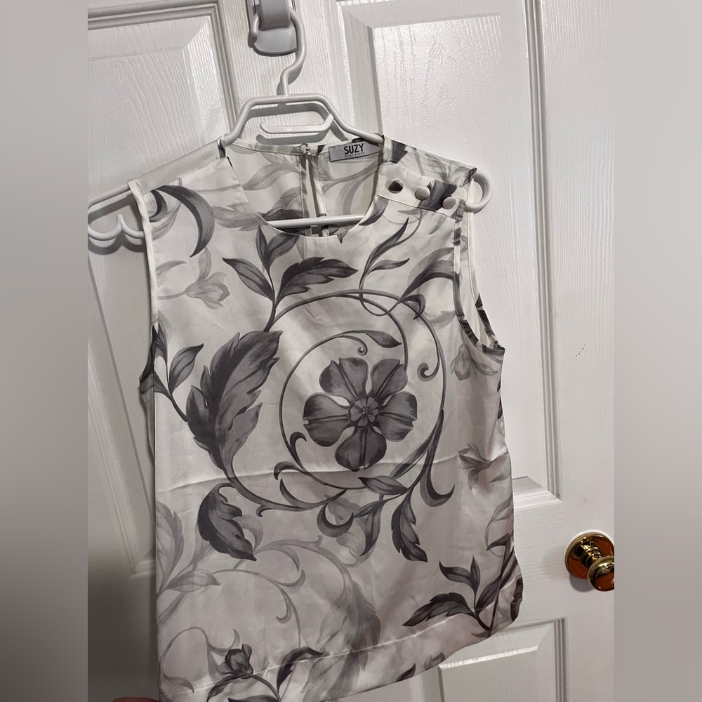 Suzy Shier Early 00s Top